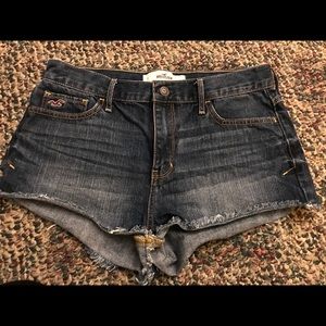 Hollister Jean shorts